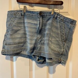 Denim Women's Shorts